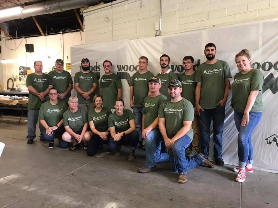 Mossy Oak Properties First National Day of Conservation Mossy Oak